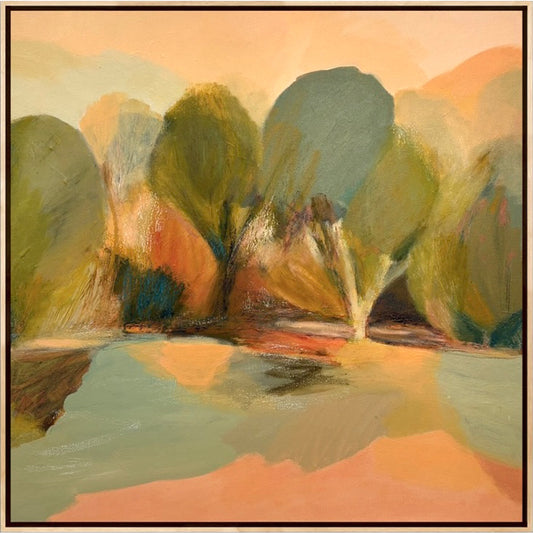 Shifting Light, Maitai River