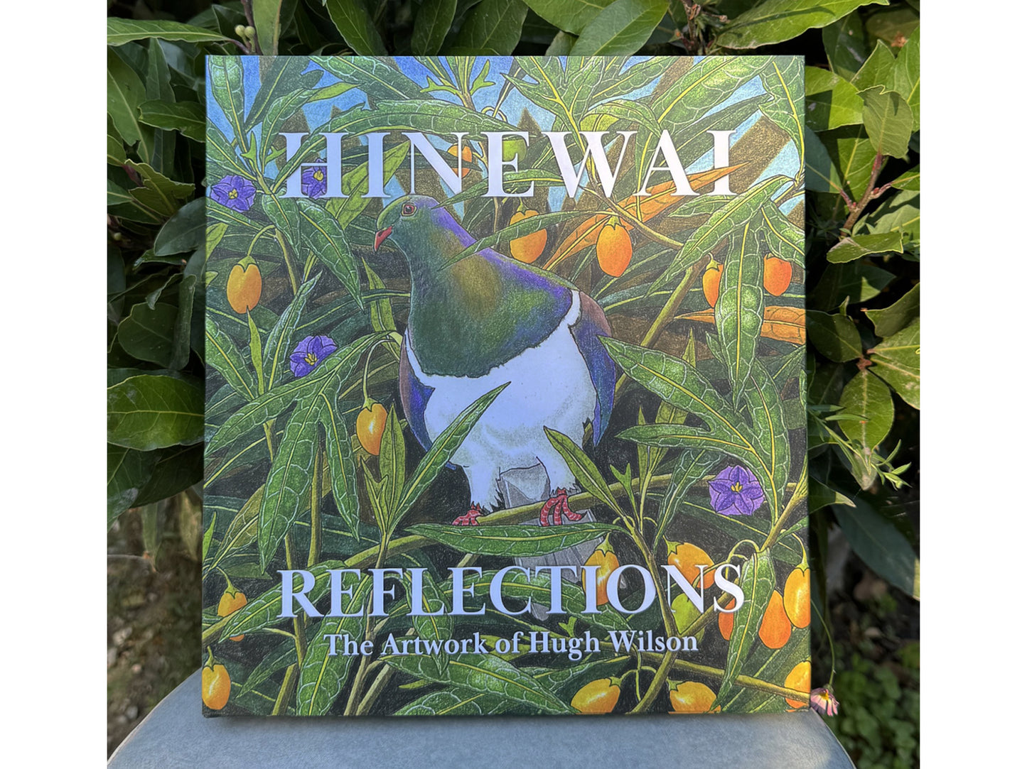 Hinewai Reflections Book