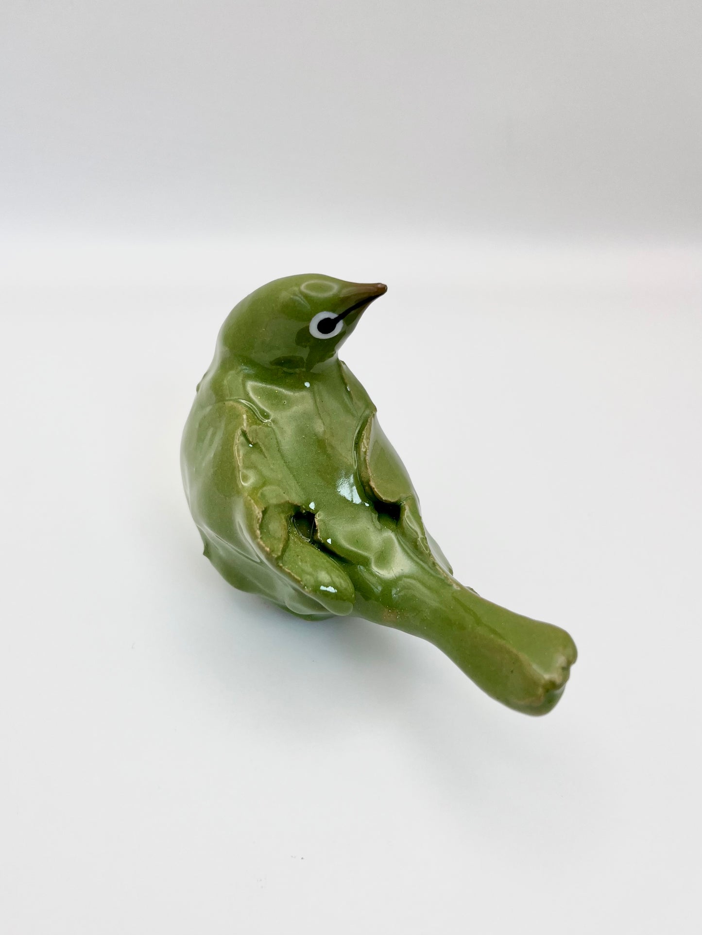 Hand Held Waxeye