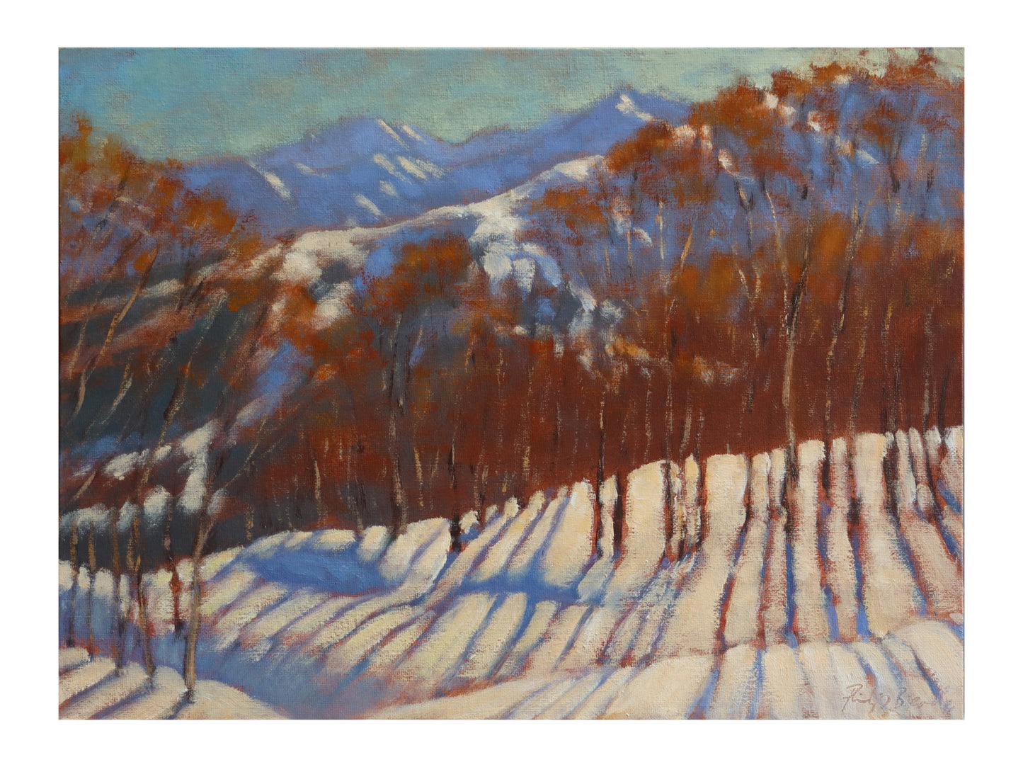 Happo One, Hakuba, Japan