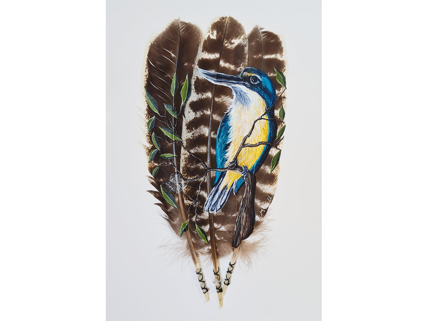 Kotare - King Fisher