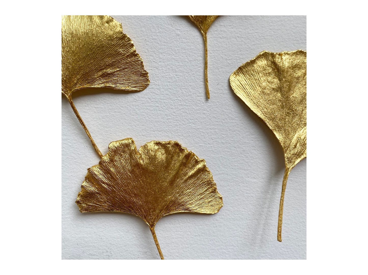 Wall Jewellery - Ginkgo