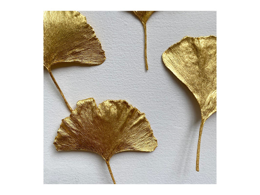 Wall Jewellery - Ginkgo