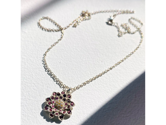 Dahlia Necklace