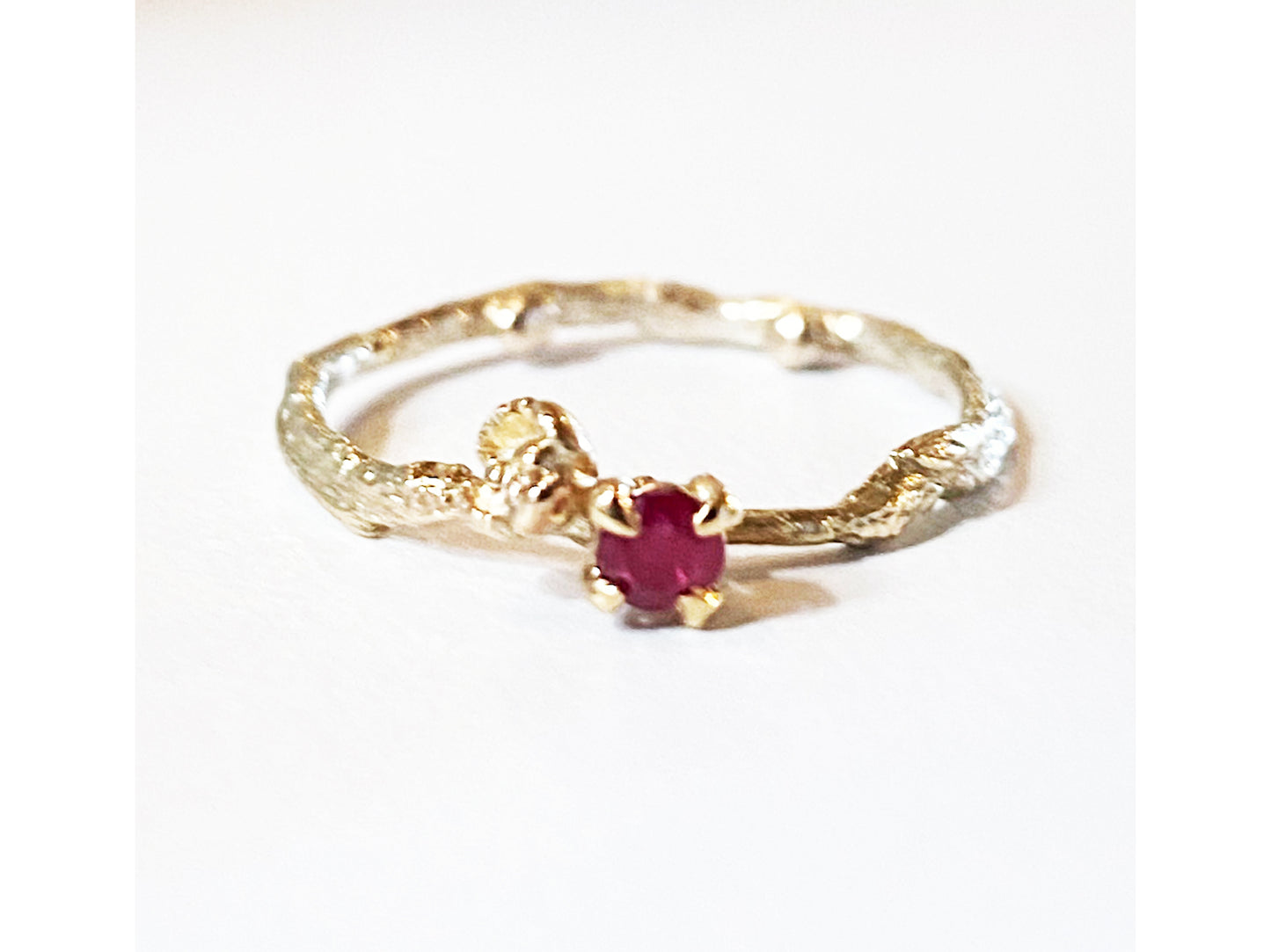 Ring - Briar Bloom & Flower