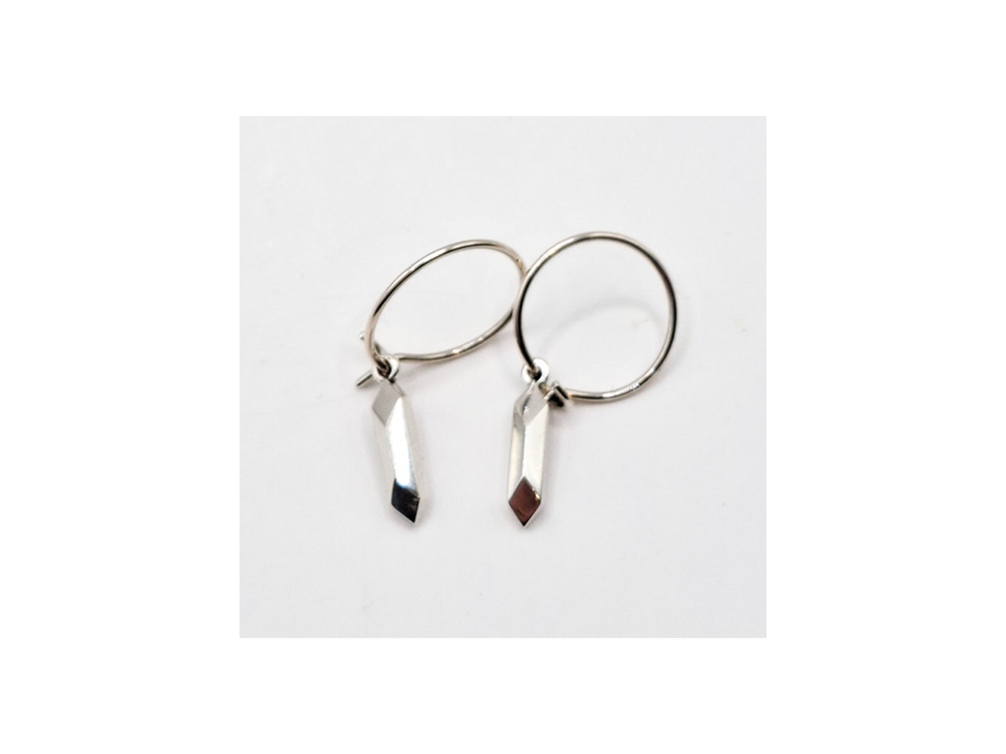 Mini Pillar Hoops