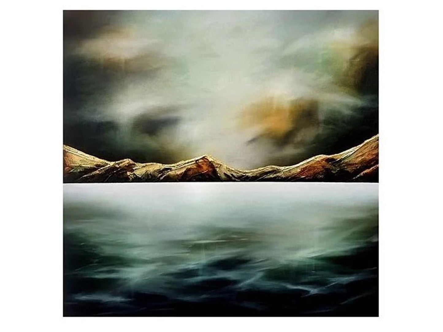 Puratoke Aotearoa (Unframed Print - Small)