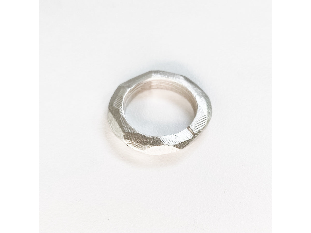 Large Cast Ring