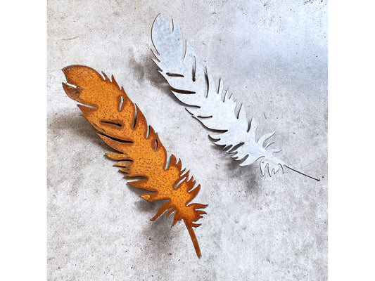 Feather small