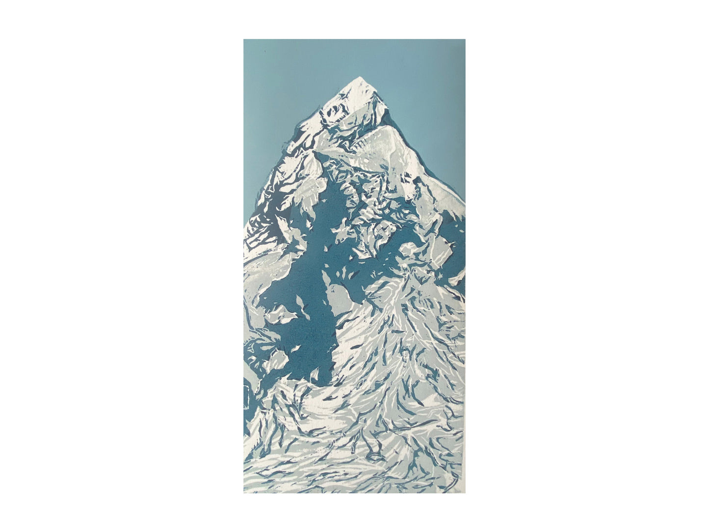 Mt Aspiring (Unframed)