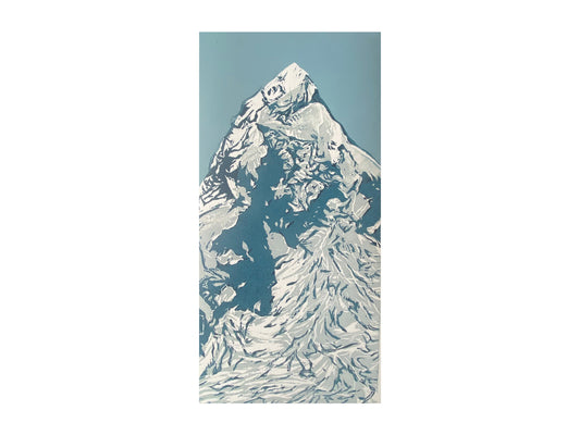 Mt Aspiring (Unframed)