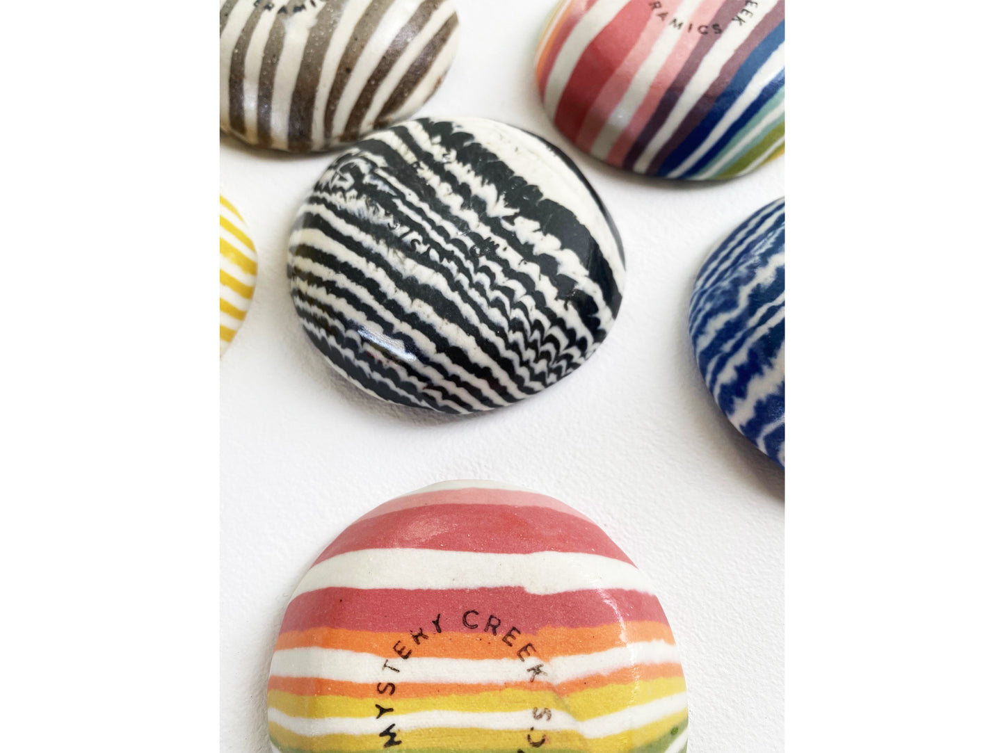 Nerikomi Petite Bowl