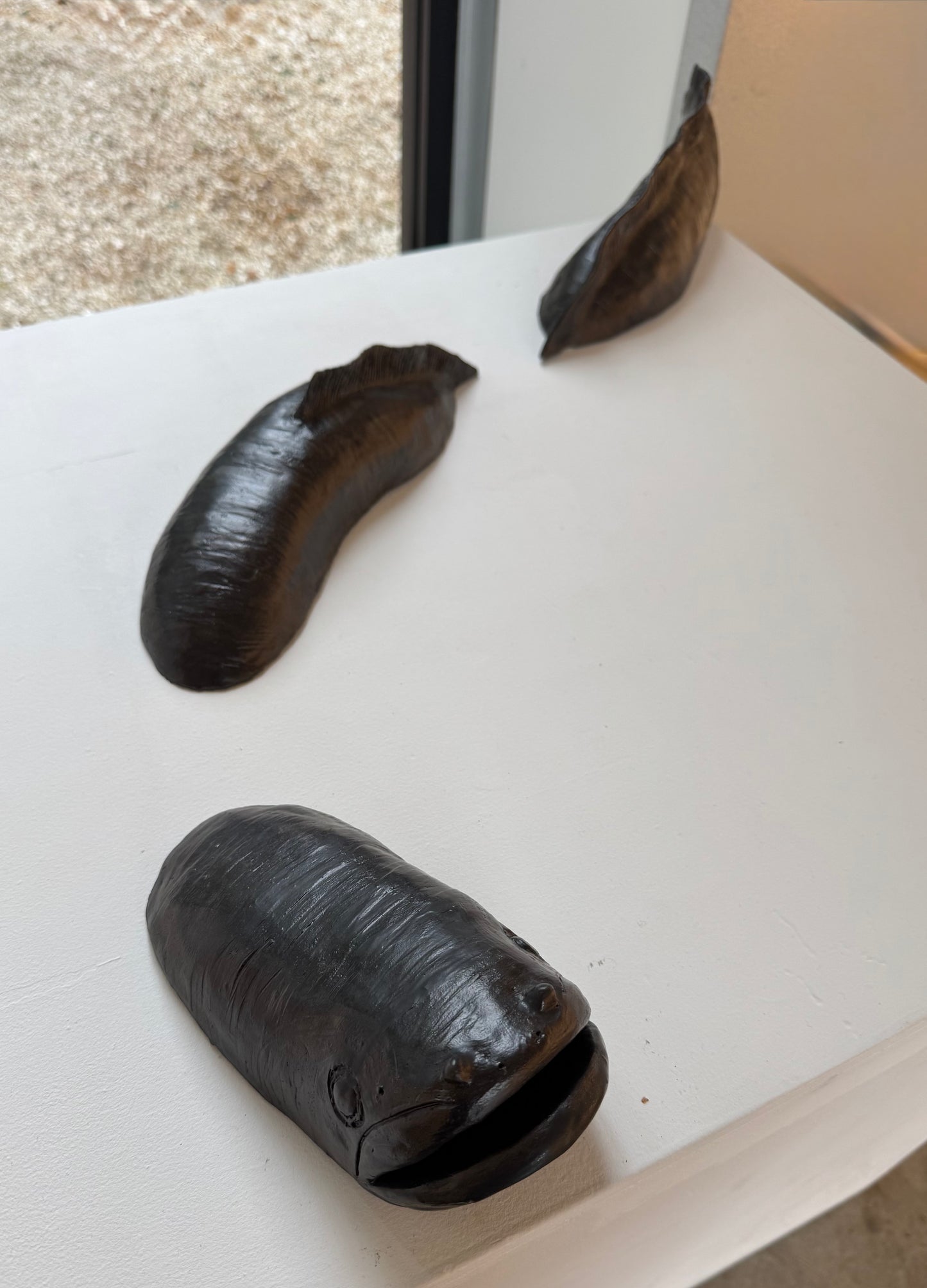 Tuna Kuwharuwharu (Ceramic Longfin Eel) #7