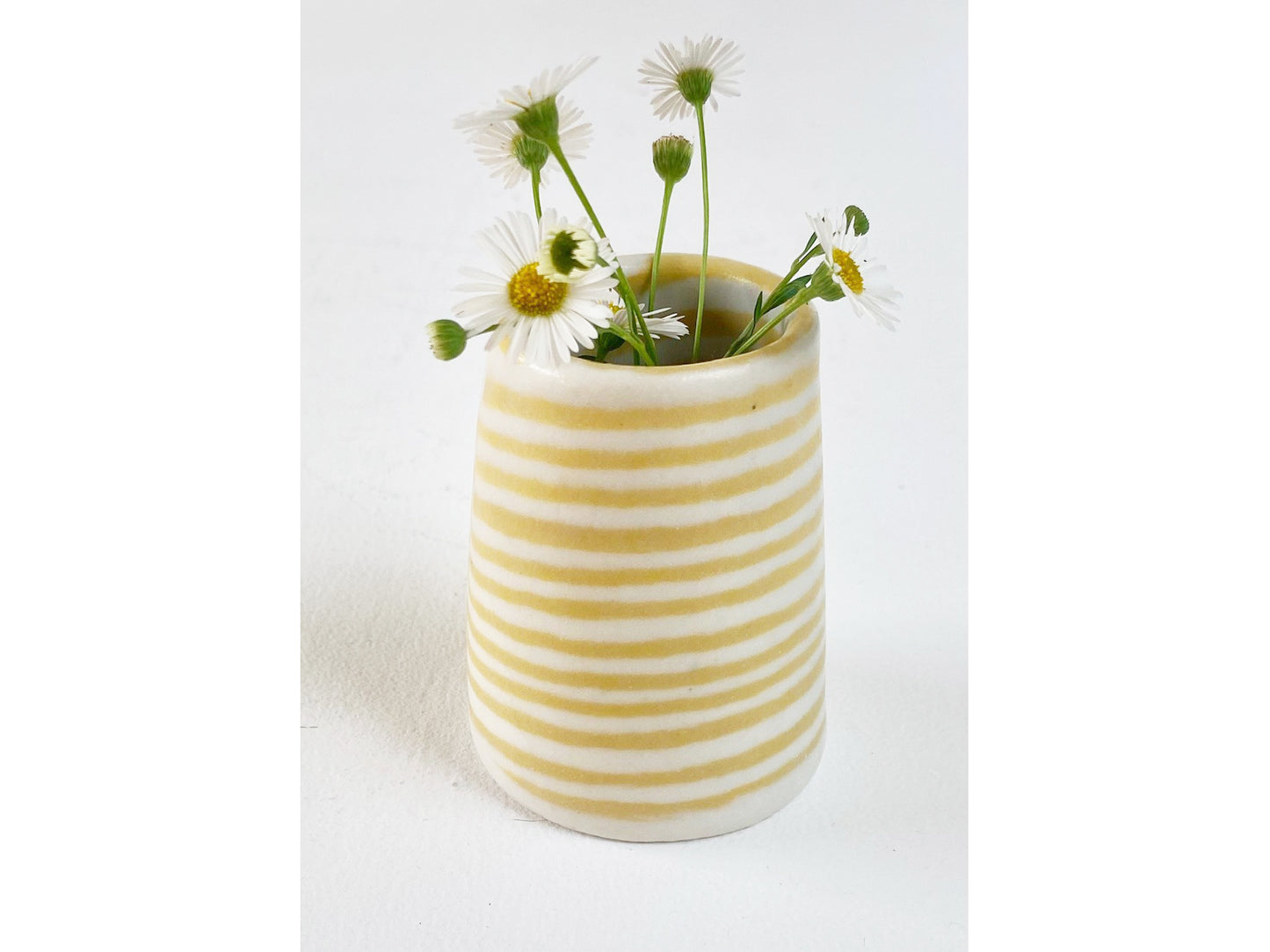 Nerikomi Vase - Tiny
