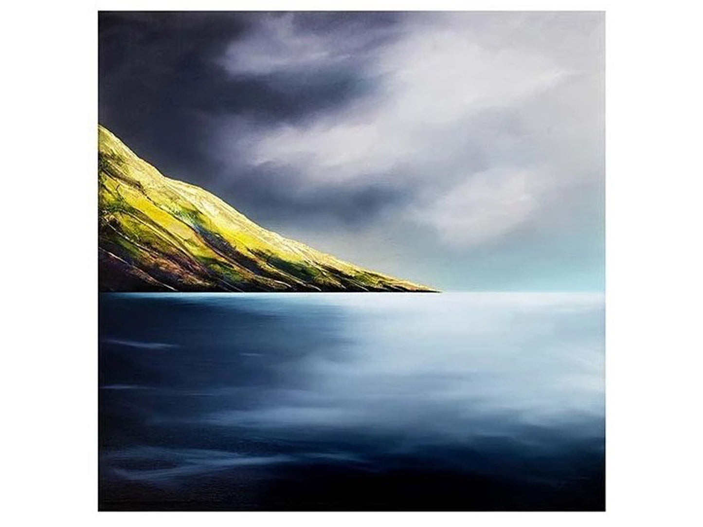 Velvet Dusk (Unframed, Large)