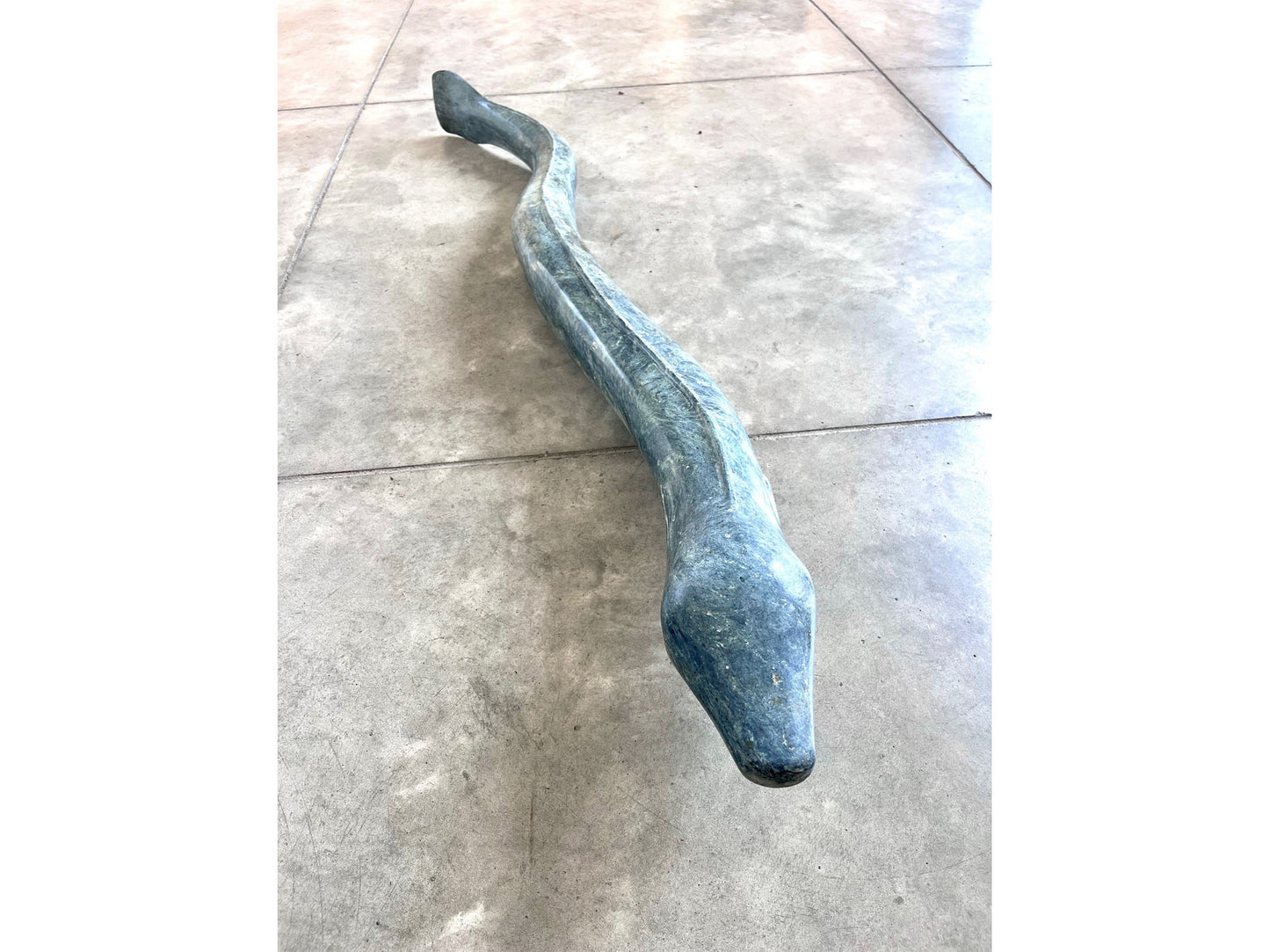 Serpentine Eel III