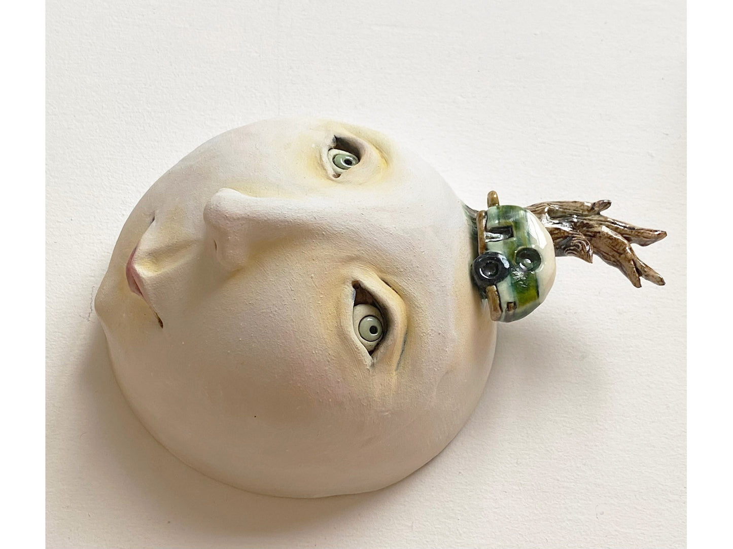 Small Mask - Caravan