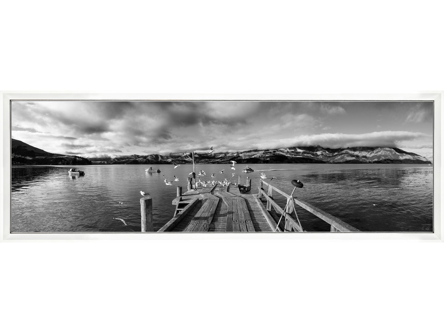 Bon Apetite Framed print