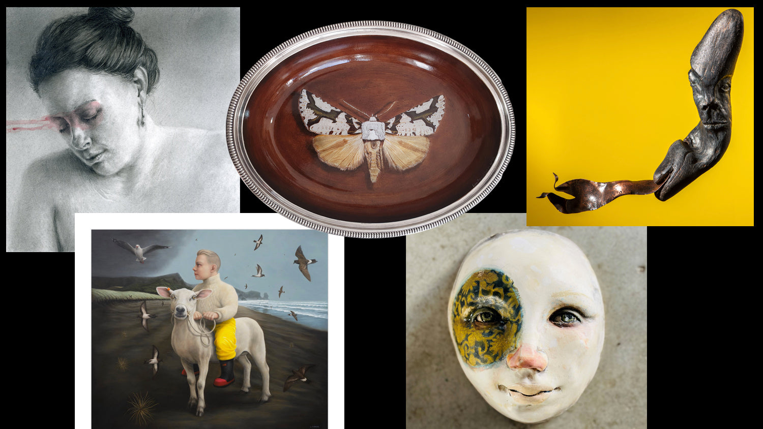 Exhibition: Multifarious – Little River Gallery