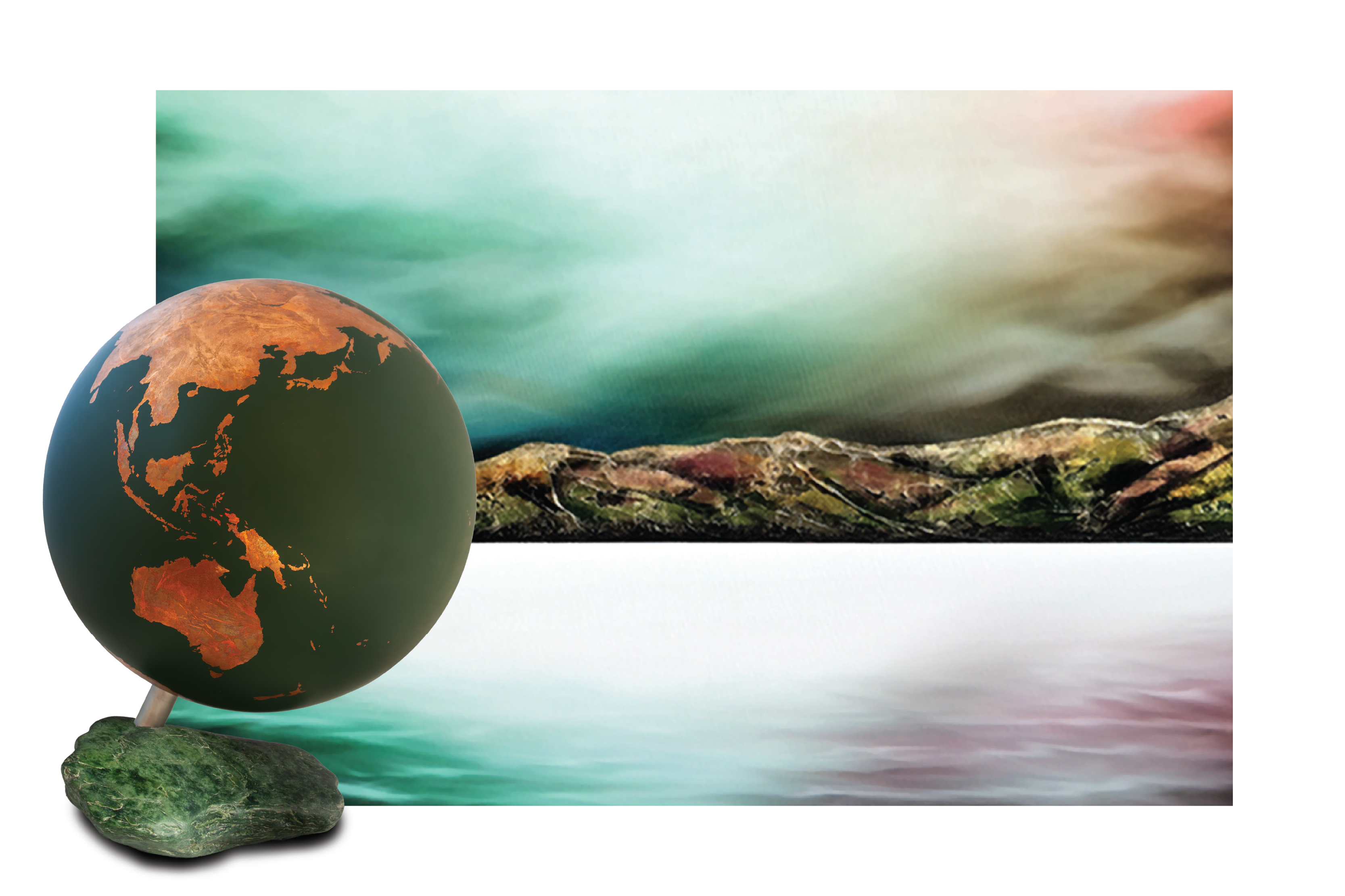 Exhibition: Southern Latitudes – Little River Gallery