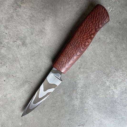 Damascus Paring Knife