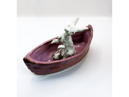 Drifter, Pink Boat Ride