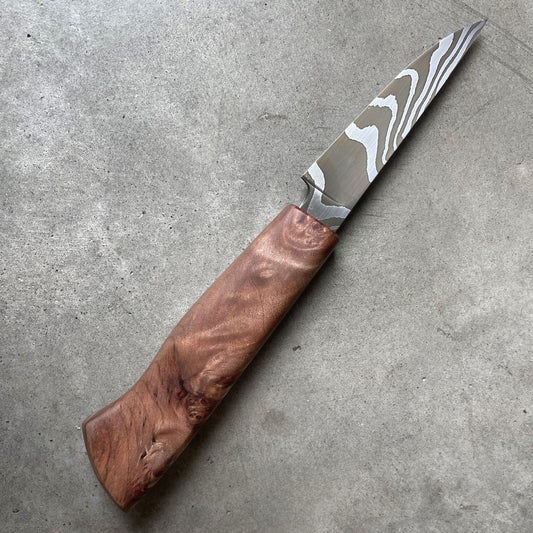 Damascus Paring Knife