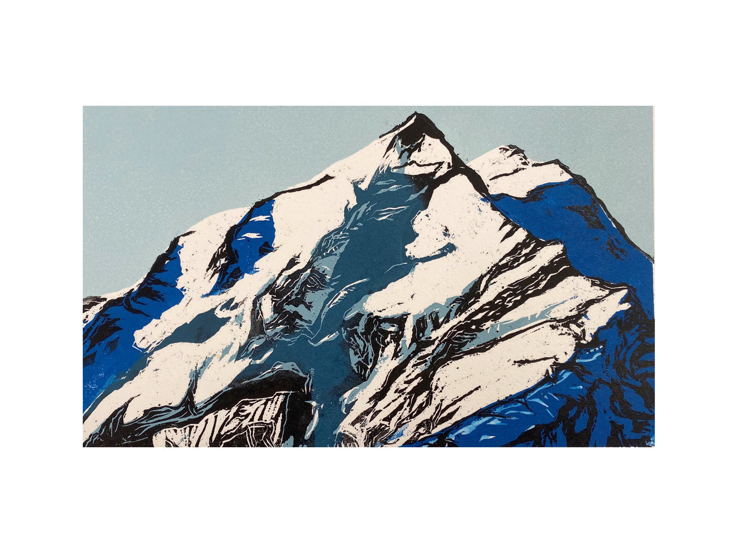 Aoraki #11 (Unframed)