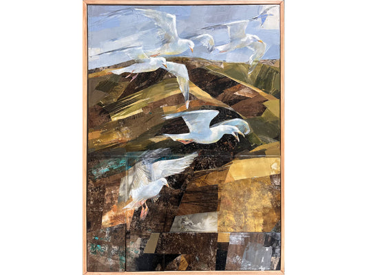 Above the Hills