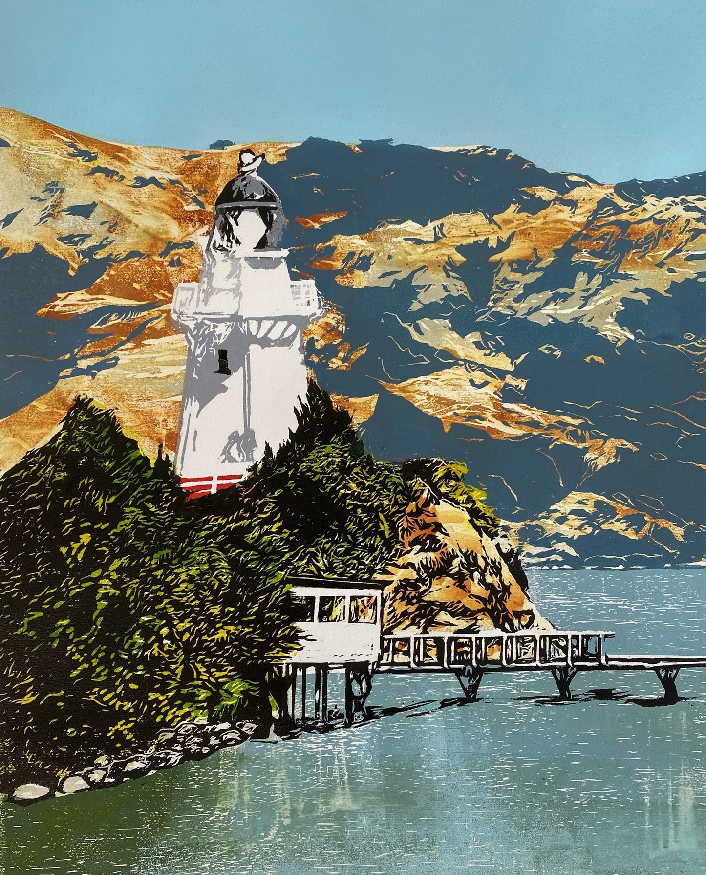 Akaroa Light House