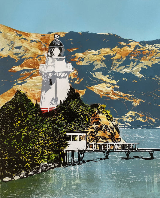 Akaroa Light House