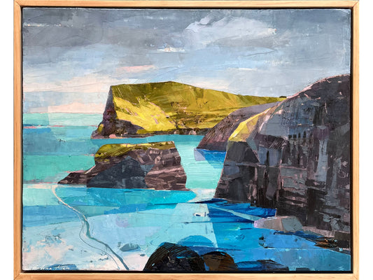 Akaroa Head II