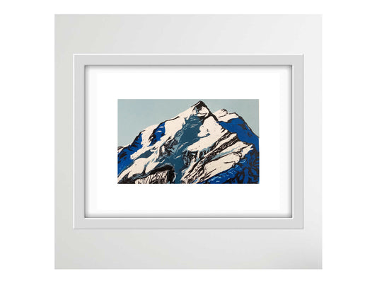 Aoraki #11 - Framed