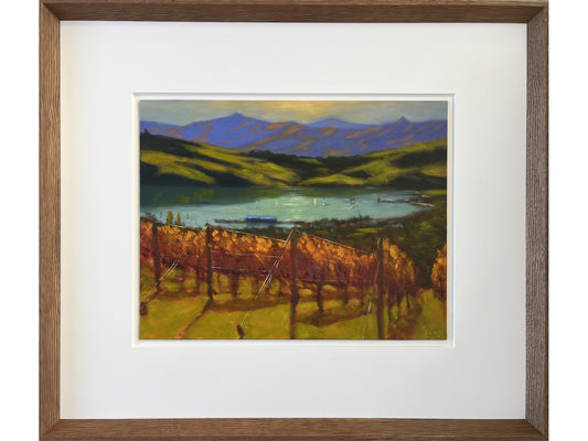 Autumn Vines, Akaroa