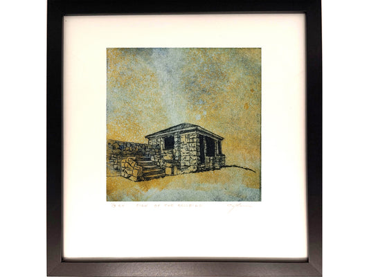 Sign of the Bellbird