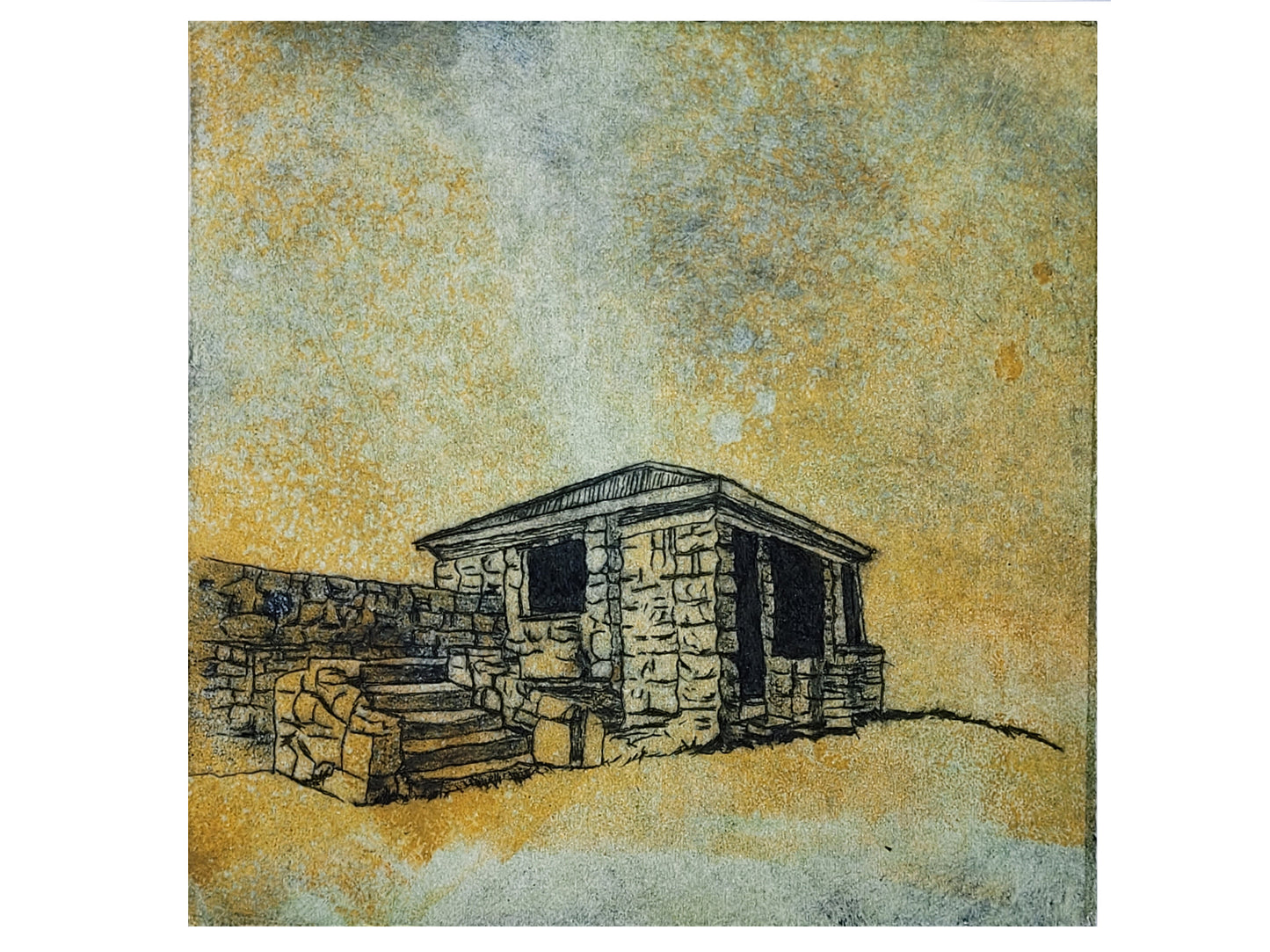 Sign of the Bellbird