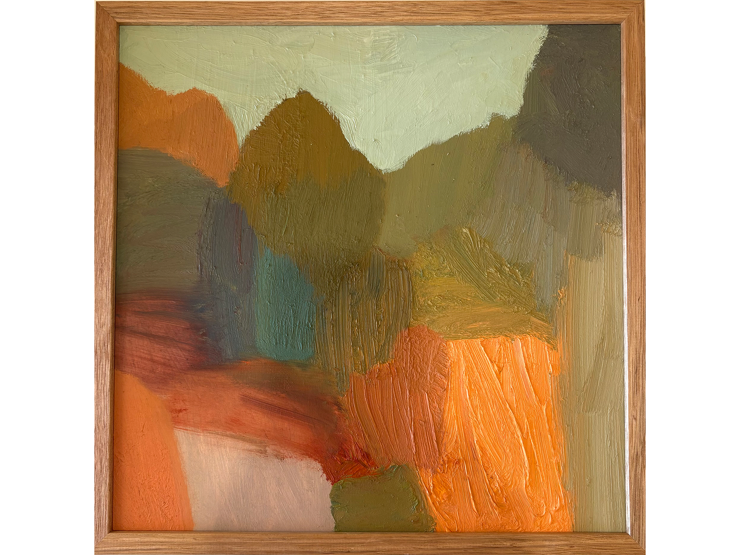 Colour Study I