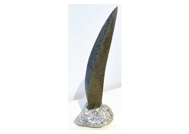 CHALLENGE
Dan Summers
Basalt
395 x 150 x 120mm
$1,000