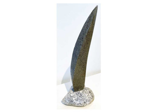 CHALLENGE
Dan Summers
Basalt
395 x 150 x 120mm
$1,000 5