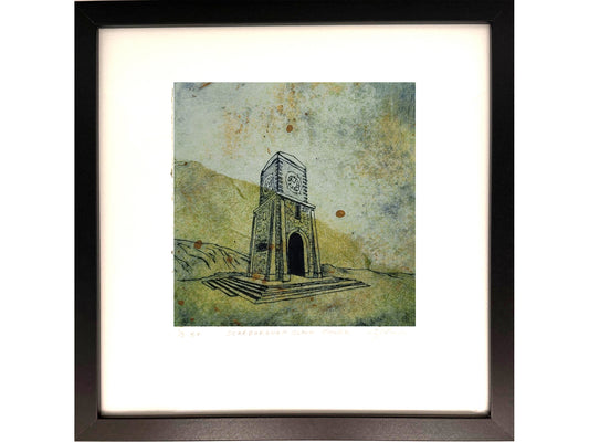 Scarborough Clock Tower