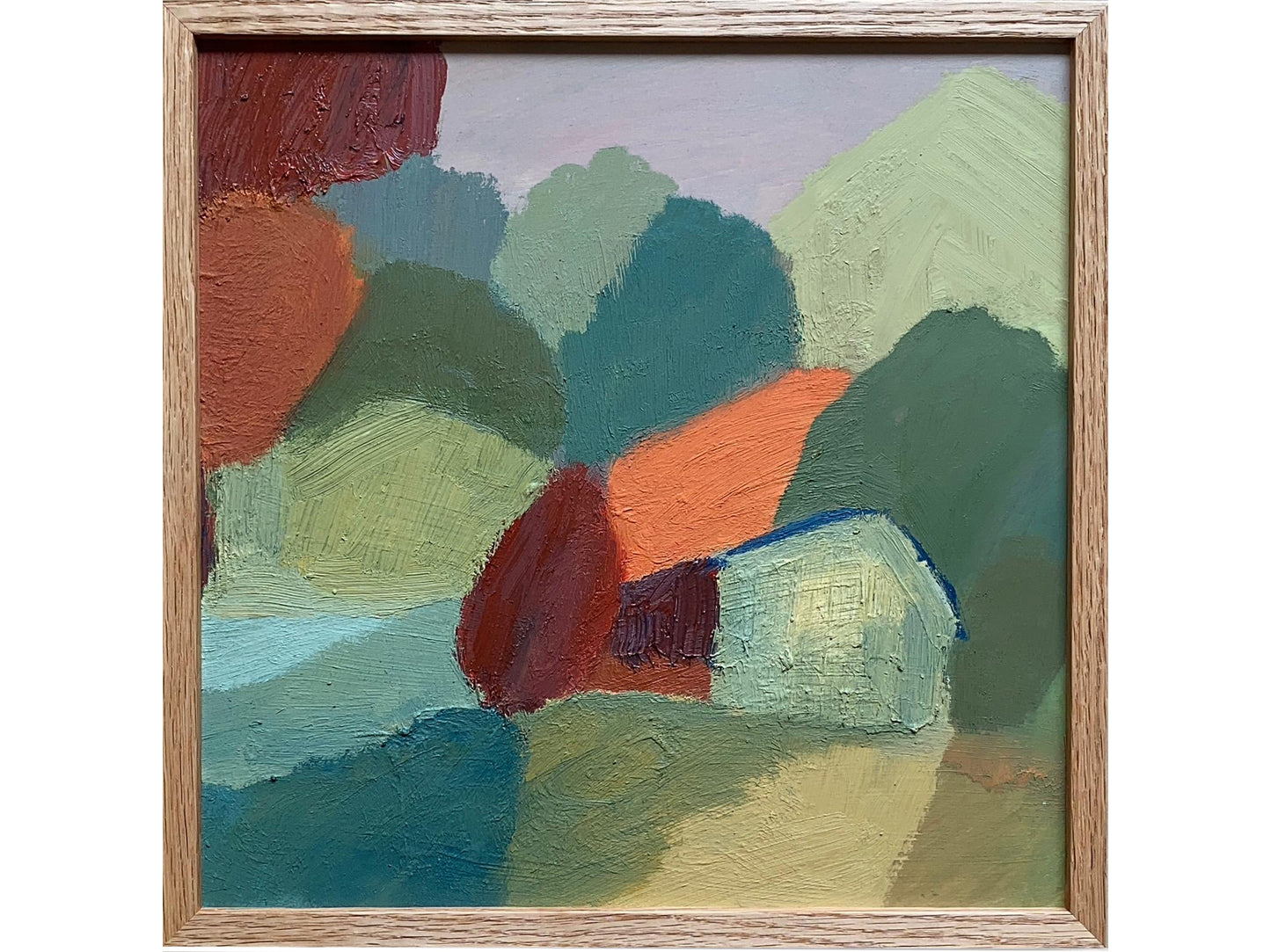 Colour Study IV