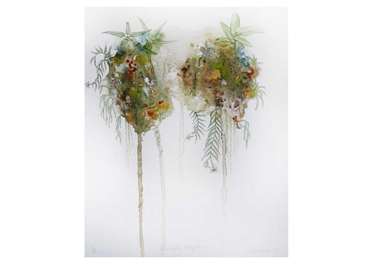 EPIPHYTIC ECOSYSTEM
Rebecca Smallridge
Unframed giclée print
250mm x 305mm
$200

Limited edition of 30 6