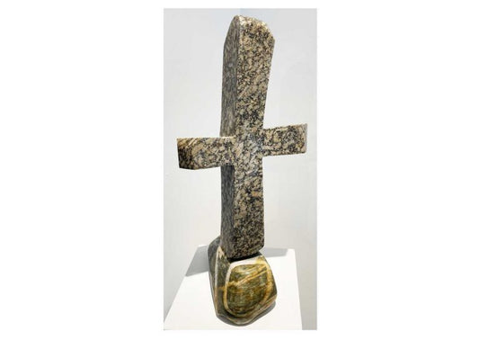 FATE
Dan Summers
Granite
610 x 280 x 90mm
$2,100
SOLD 6