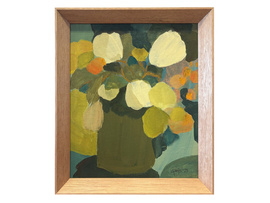 Floral Study; Tulips