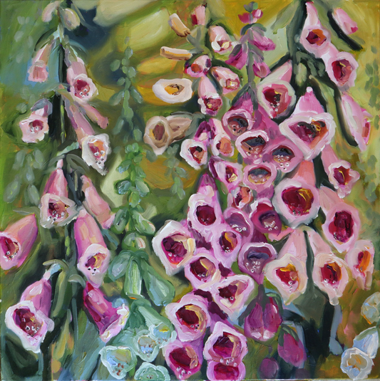 Foxgloves