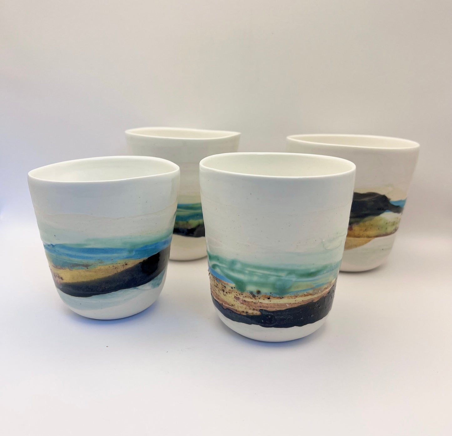 Harbour Rim Beaker