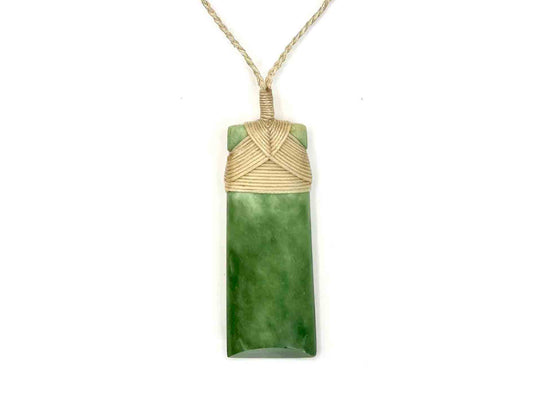 Pounamu Hei Toki Pendant 3