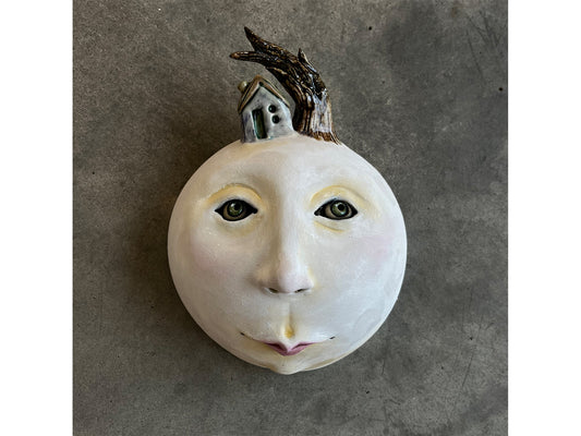 Small Wall Mask - Home