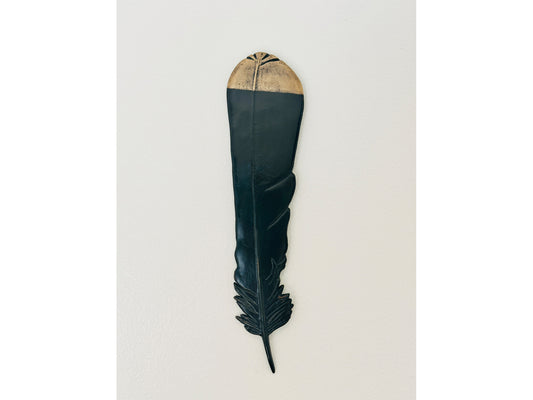 Huia Feather