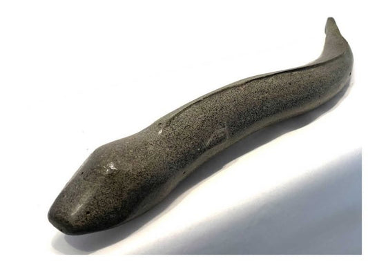 I REMEMBER #22 
Dan Summers
Basalt
670mm length
$2,000
SOLD 11